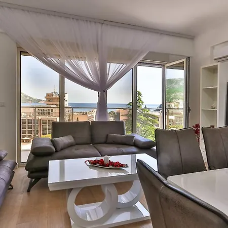 Luxury Korda 011 Apartamento Budva