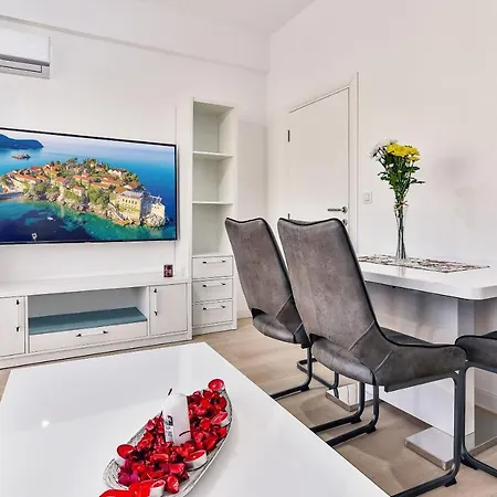 Apartamento Luxury Korda 011 Budva