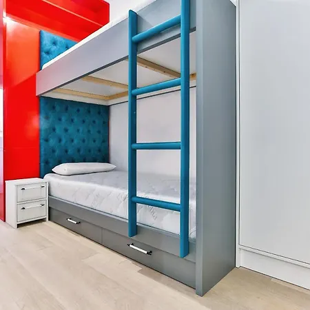 Luxury Korda 011 Apartamento