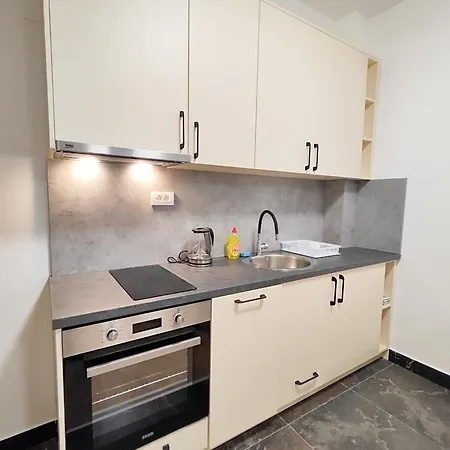 Apartamento Luxury Korda 011