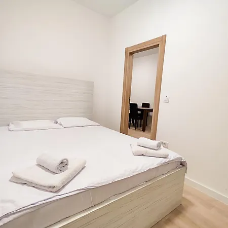 Apartamento Luxury Korda 011 *