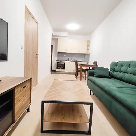 Luxury Korda 011 Apartamento *