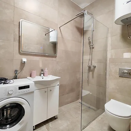 Apartamento Luxury Korda 011 *