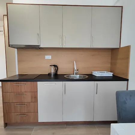 Apartamento Luxury Korda 011 Budva