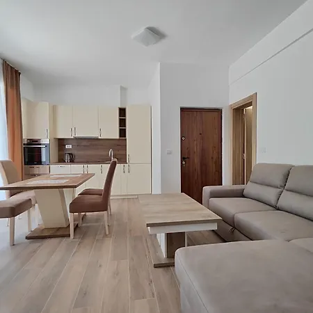 Apartamento Luxury Korda 011 *